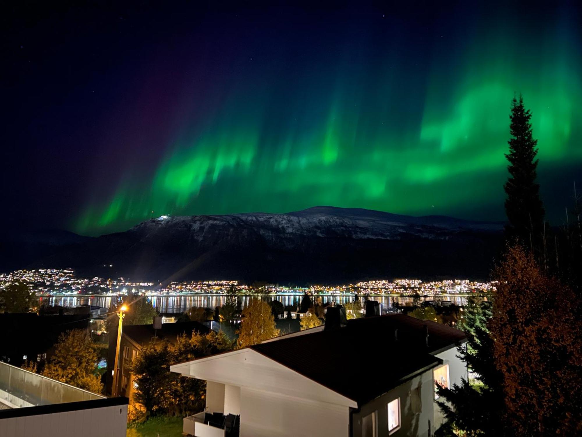 Arctic Escape Close To Tromso Center Eksteriør billede